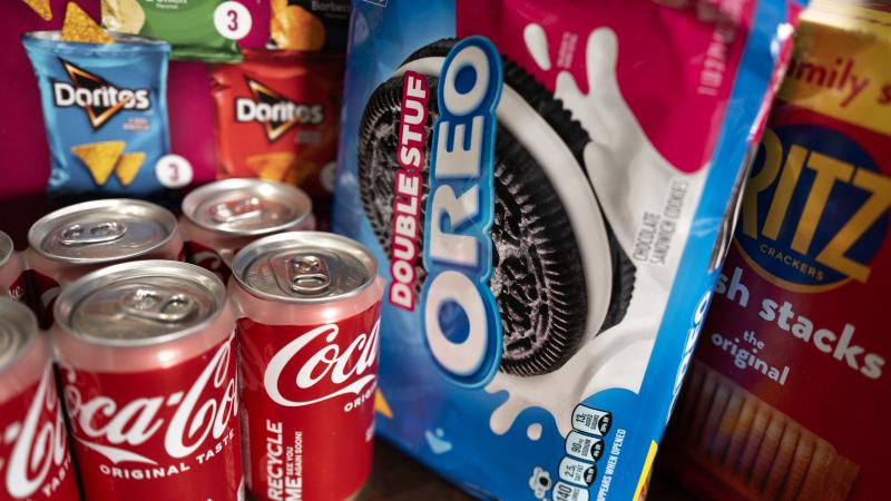 Ultra processed food