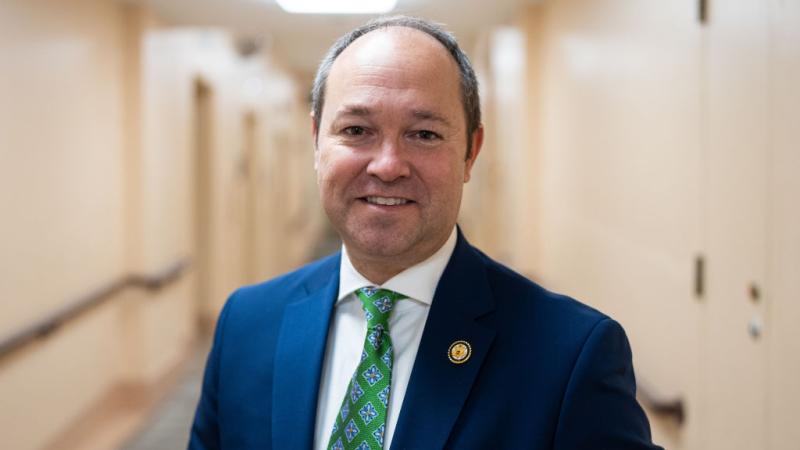Rep. Marlin Stutzman
