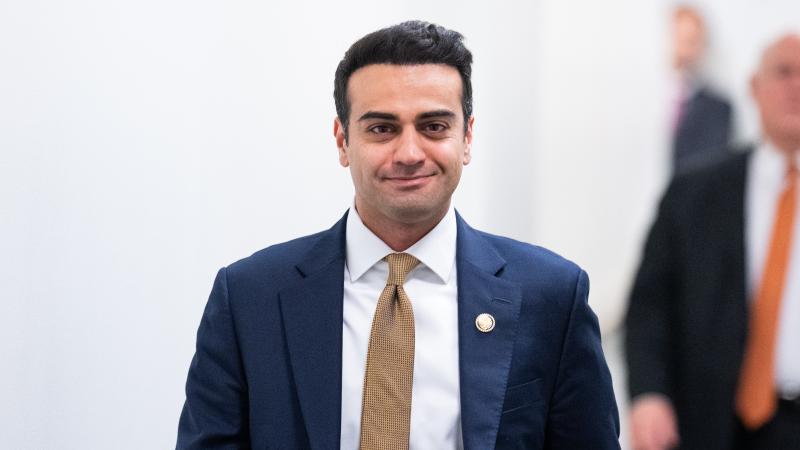 Congressman Abe Hamadeh