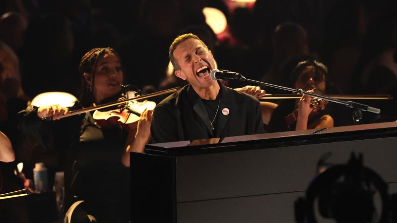 Chris Martin