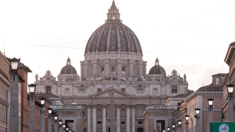 St. Peter's Basilica
