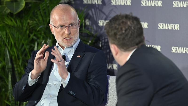 FCC Commissioner Brendan Carr