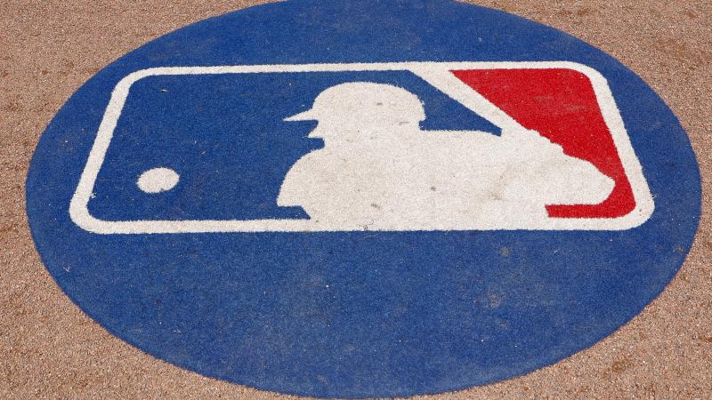 MLB logo
