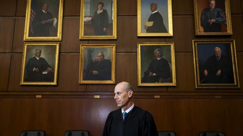 Judge James Boasberg