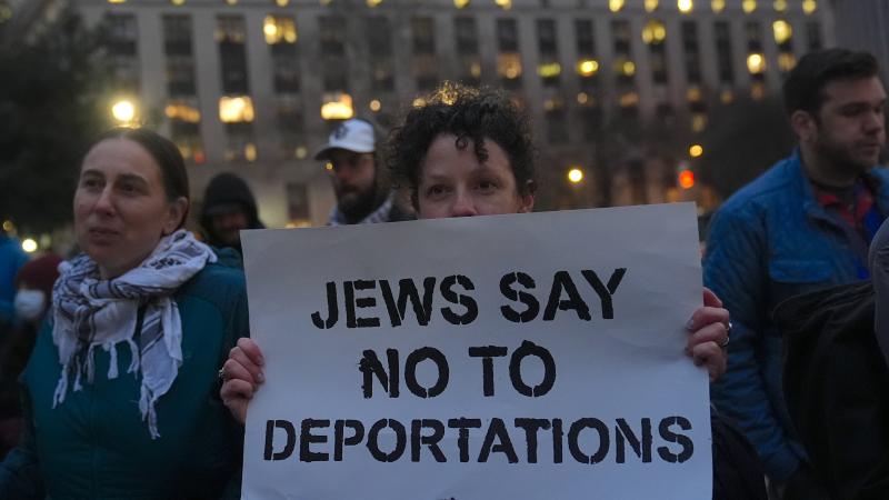 Columbia University protest