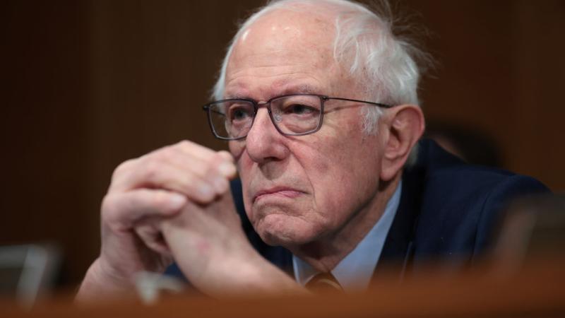 Senator Bernie Sanders