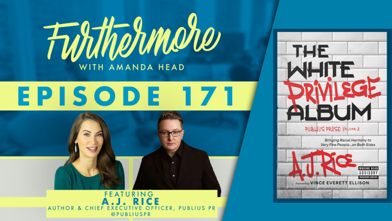 Furthermore with Amanda Head Episode 171