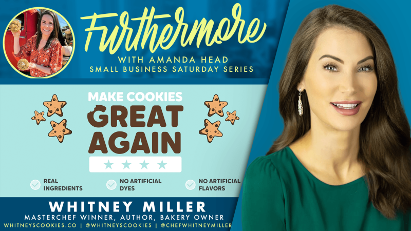 Furthermore with Amanda Head Episode 178