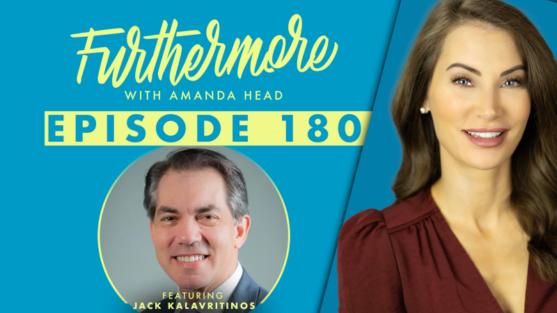 Furthermore with Amanda Head Episode 180