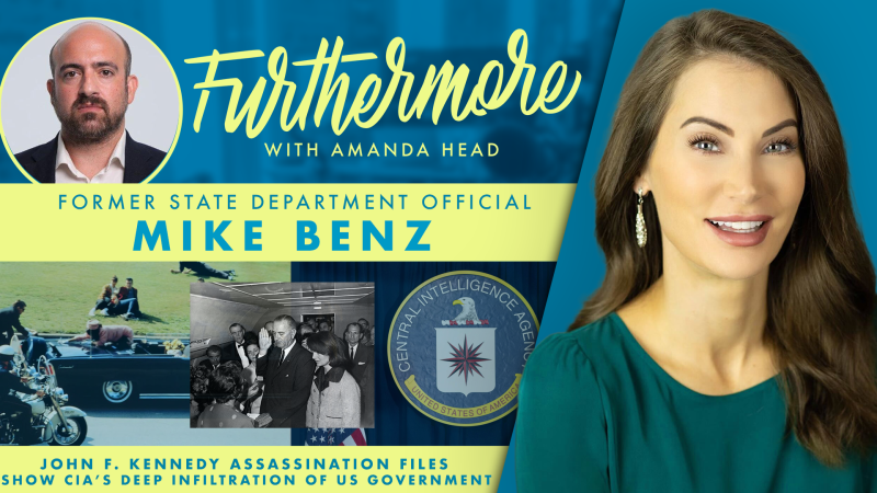 Furthermore with Amanda Head Episode 181