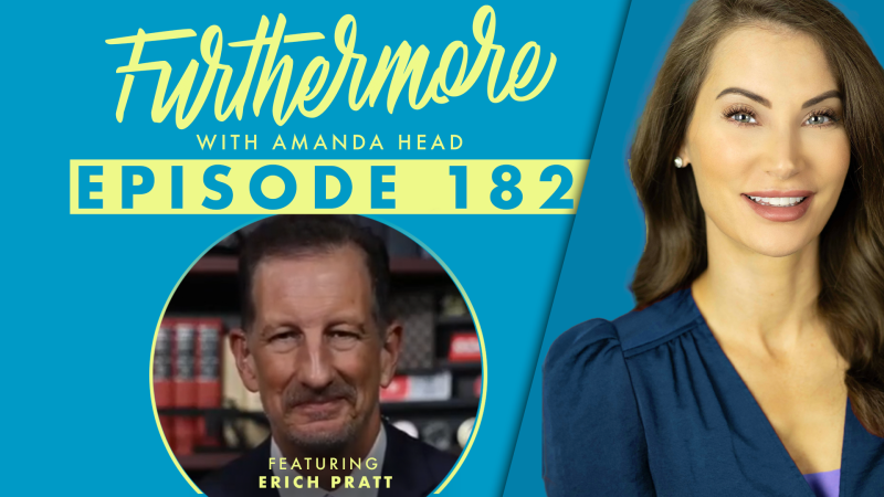 Furthermore with Amanda Head Episode 182