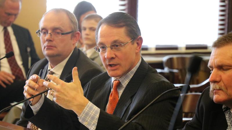 Utah State Representative Ken Ivory