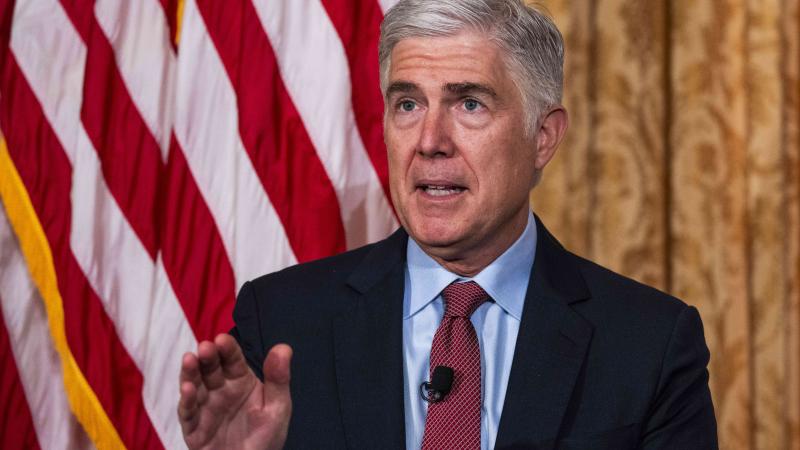 Neil Gorsuch