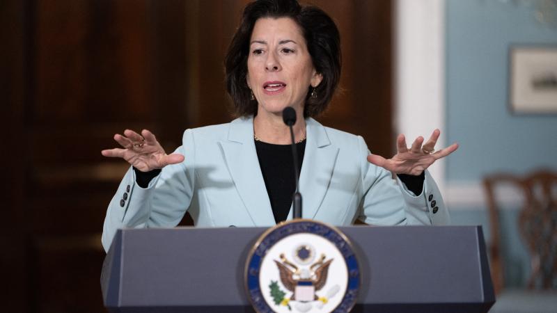 Gina Raimondo