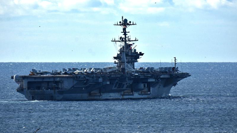 USS Harry S. Truman