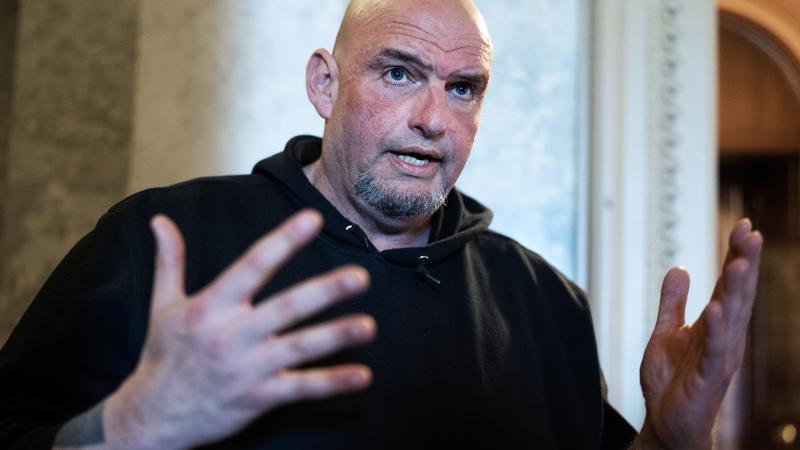 John Fetterman