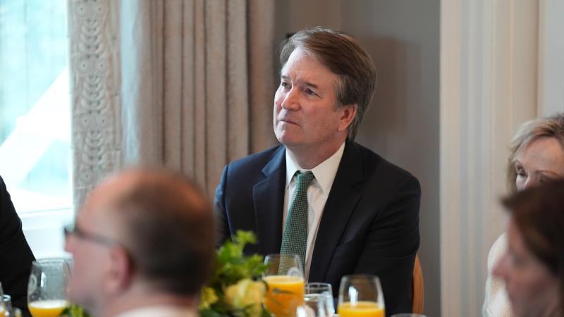 Brett Kavanaugh