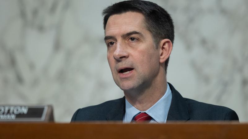 Sen. Tom Cotton