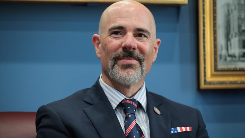 DEA Administrator nominee Terry Cole