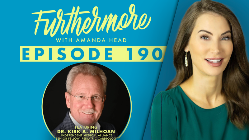 Furthermore with Amanda Head Episode 190