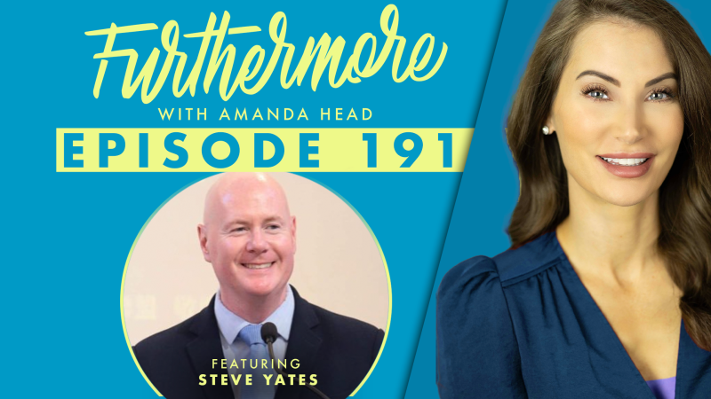 Furthermore with Amanda Head Episode 191