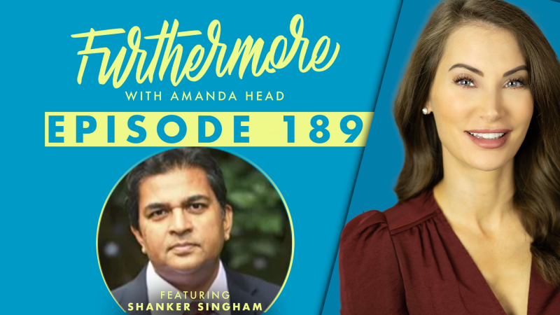 Furthermore with Amanda Head Episode 189