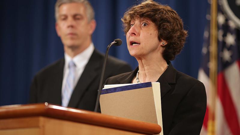 Former EEOC Commissioner Jocelyn Samuels