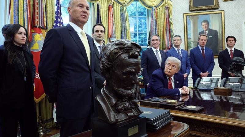 Trump energy council