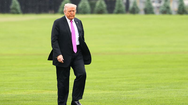 President Donald Trump