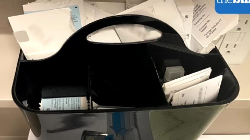 Negligently unblinded Pfizer vaccine trial participants