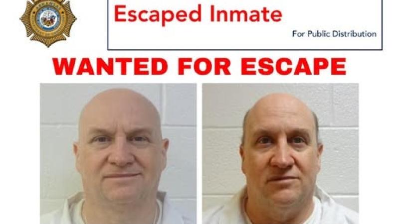 Ex-police chief and Arkansas inmate Grant Hardin