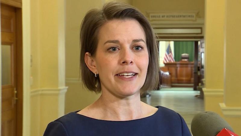 Maine Rep. Laurel Libby