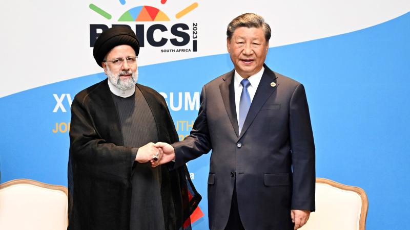 China and Iran