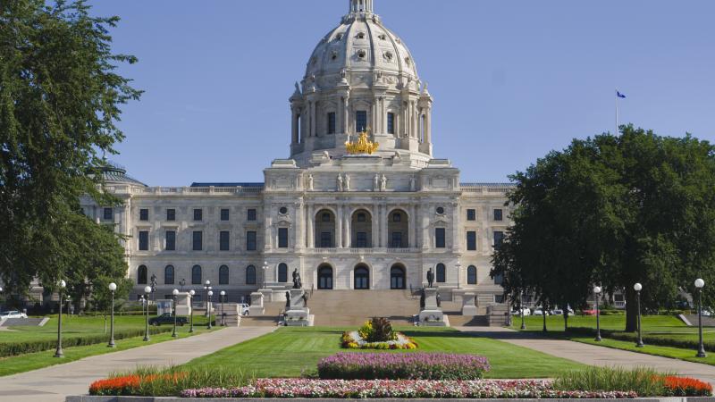 Minnesota State Capitol building