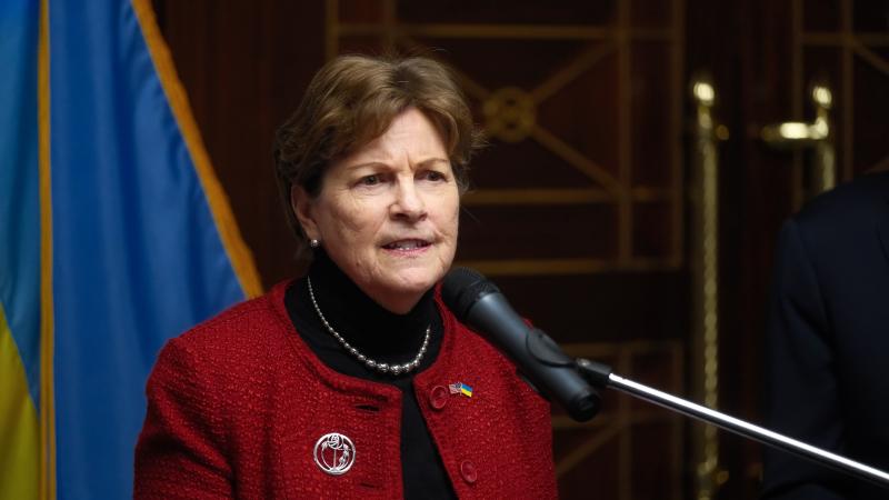 Jeanne Shaheen