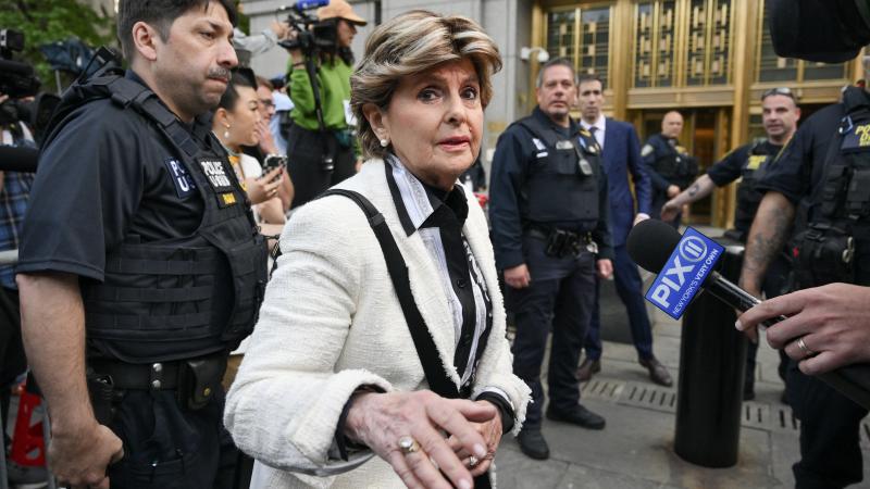 Gloria Allred