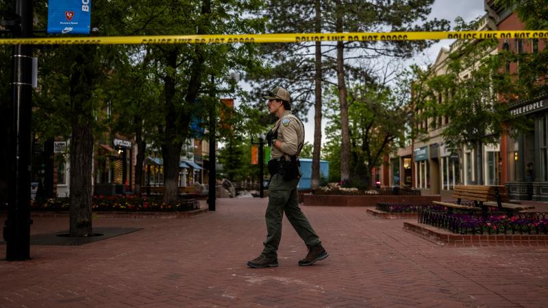 Boulder Colorado terror attack