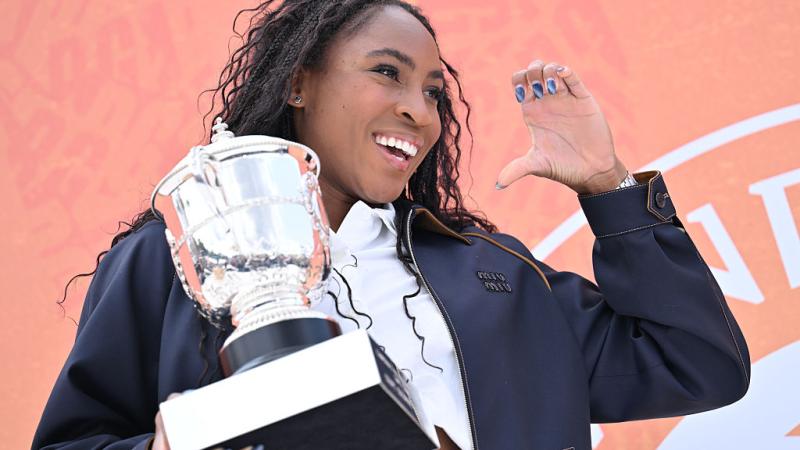 Coco Gauff
