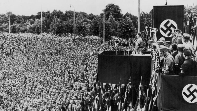 Nazis in World War II