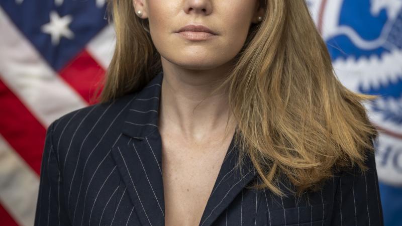 DHS Asst. Sec. Tricia McLaughlin
