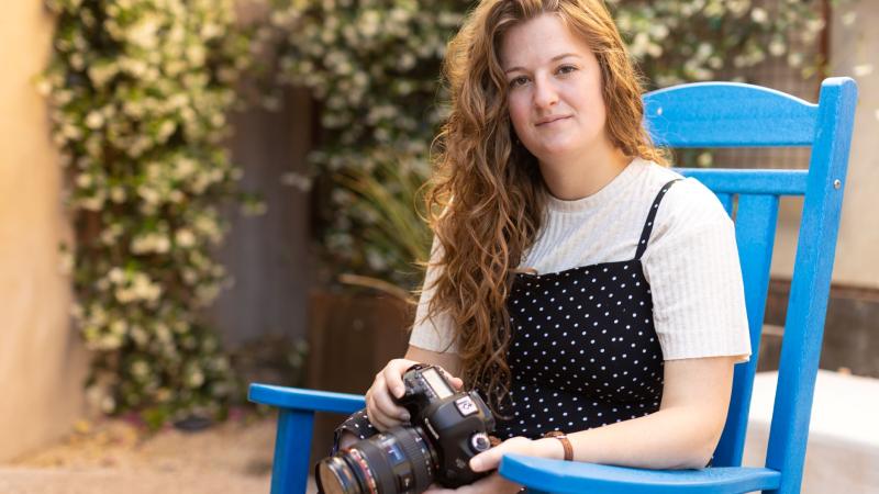 New York wedding photographer Emilee Carpenter