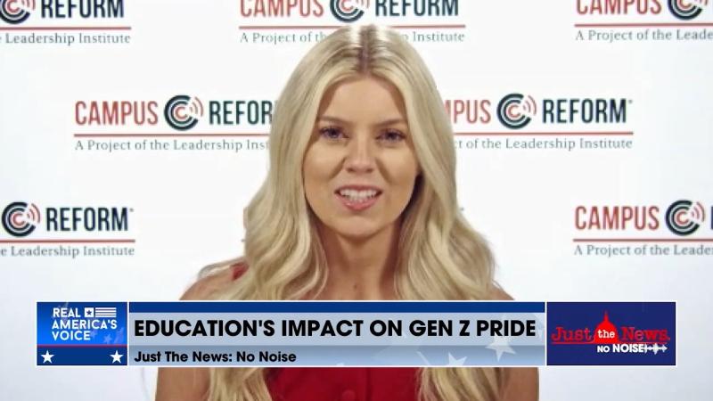 Emily Sturge on Just the News, No Noise