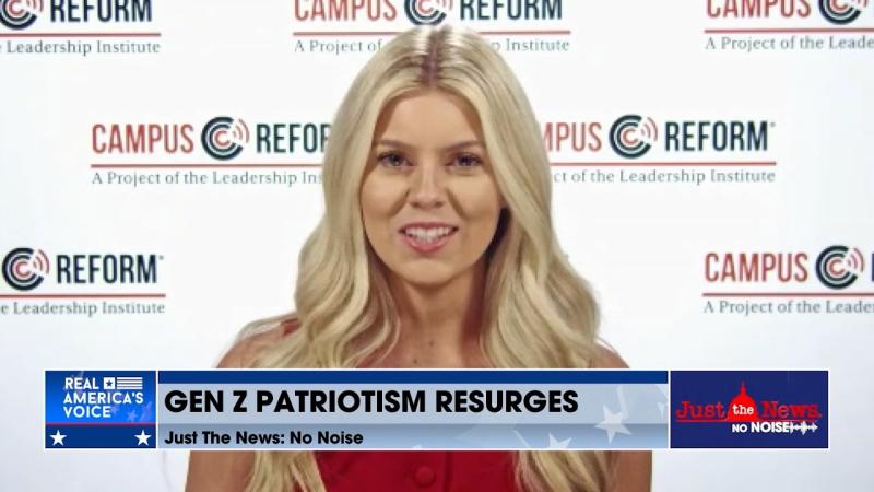 Emily Sturge on Just the News, No Noise