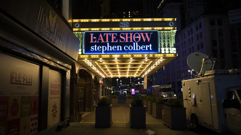  Late Show with Stephen Colbert