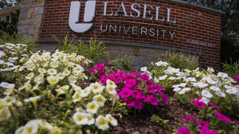 Lasell University Campus