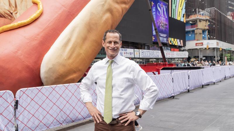 Anthony Weiner