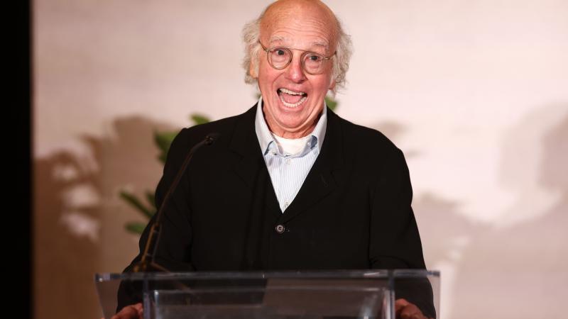 Larry David