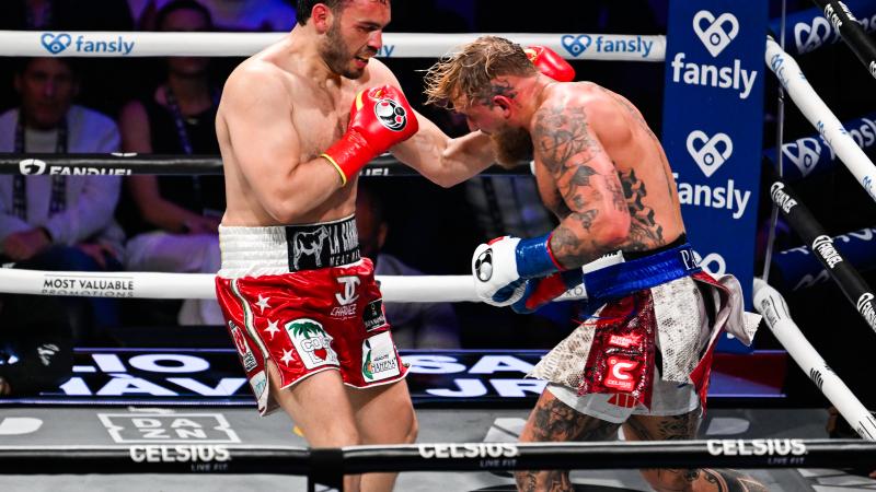 Julio César Chávez Jr.