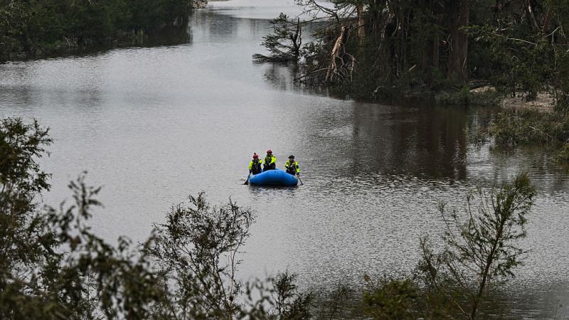 Texas flooding