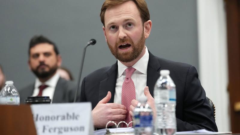 Federal Trade Commission Chair Andrew Ferguson